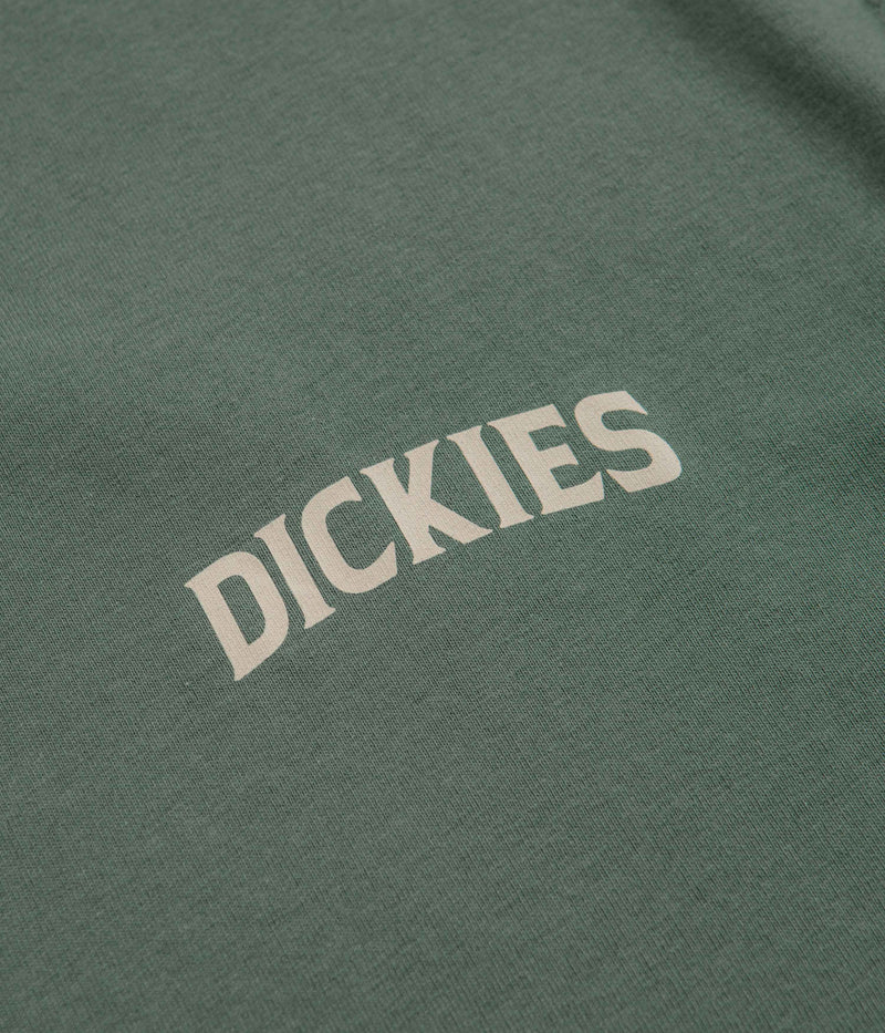 Dickies Elliston T-Shirt in Dark Forest