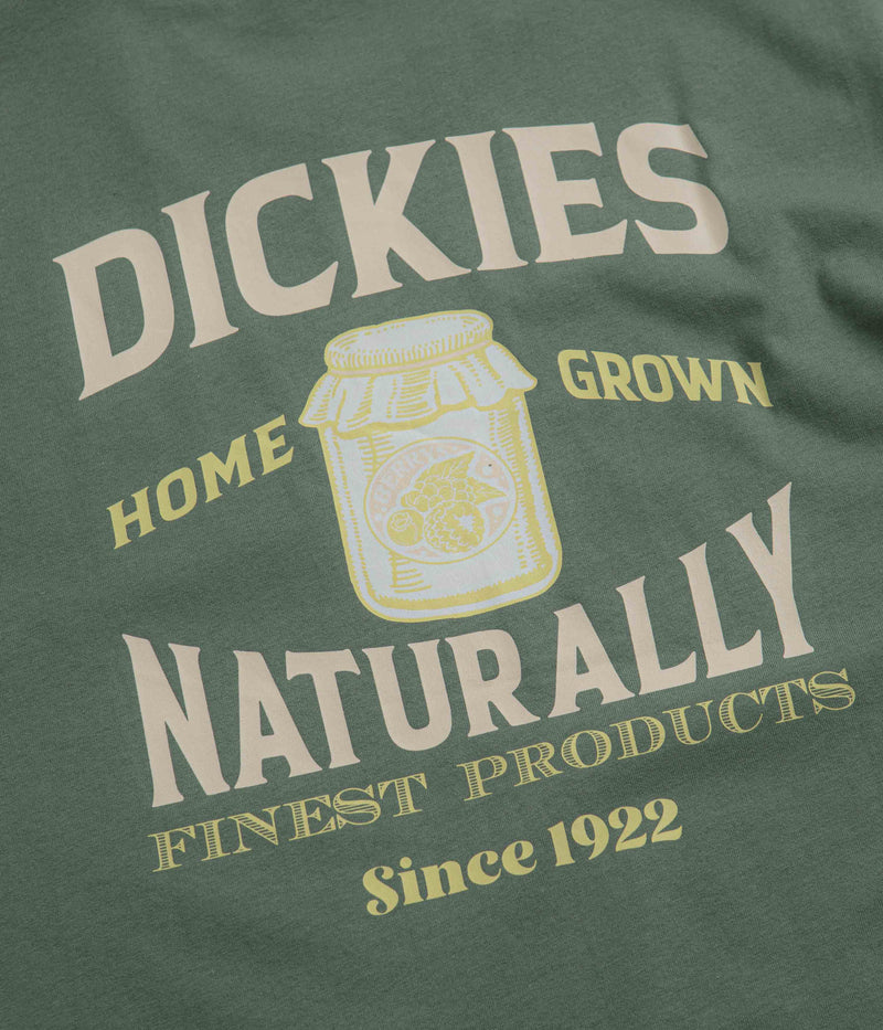 Dickies Elliston T-Shirt in Dark Forest