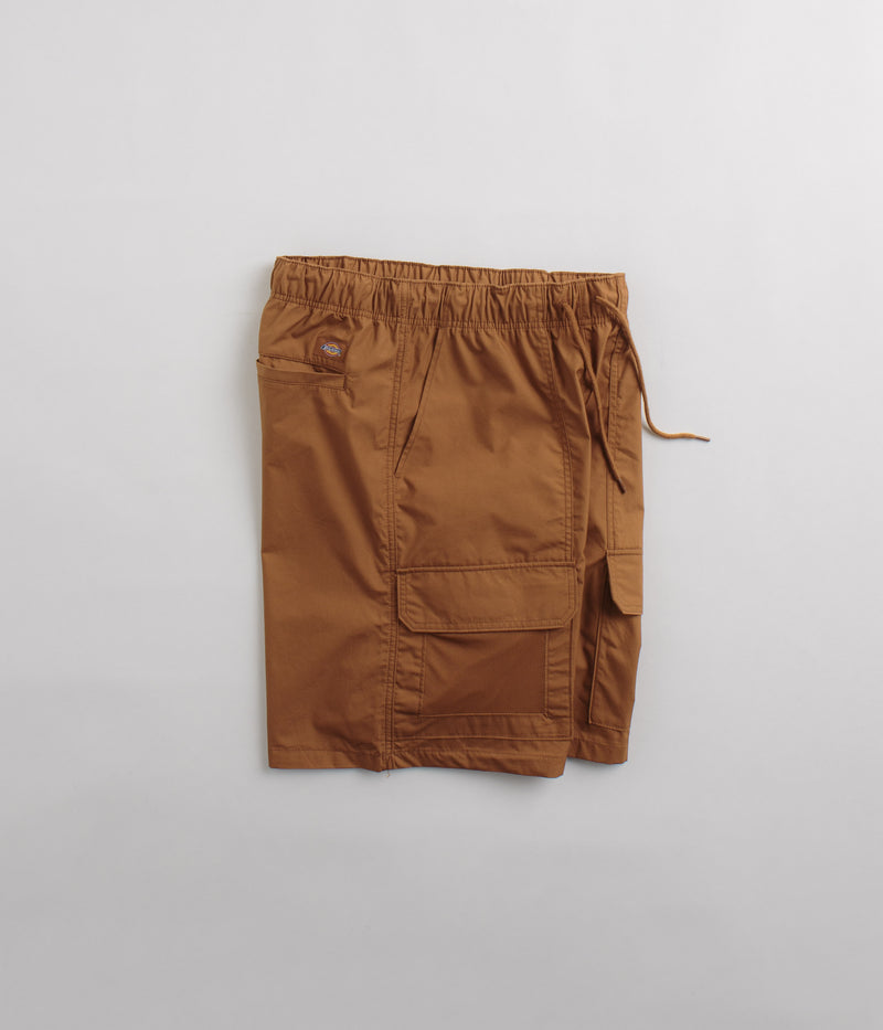 Dickies Fishersville Shorts in Mocha Bisque