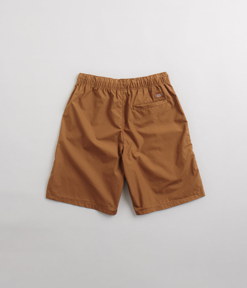 Dickies Fishersville Shorts in Mocha Bisque