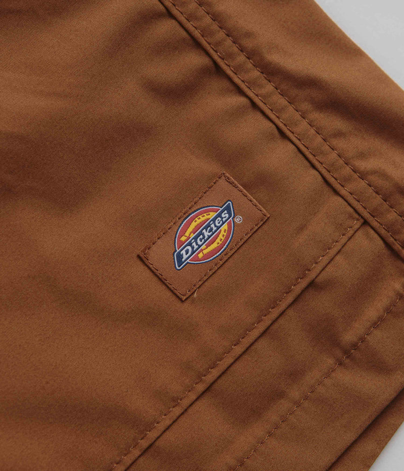 Dickies Fishersville Shorts in Mocha Bisque