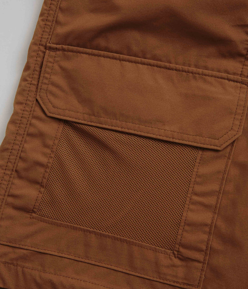 Dickies Fishersville Shorts in Mocha Bisque