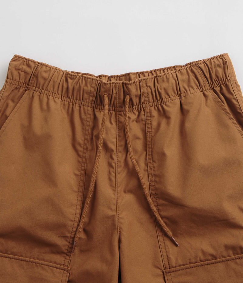Dickies Fishersville Shorts in Mocha Bisque