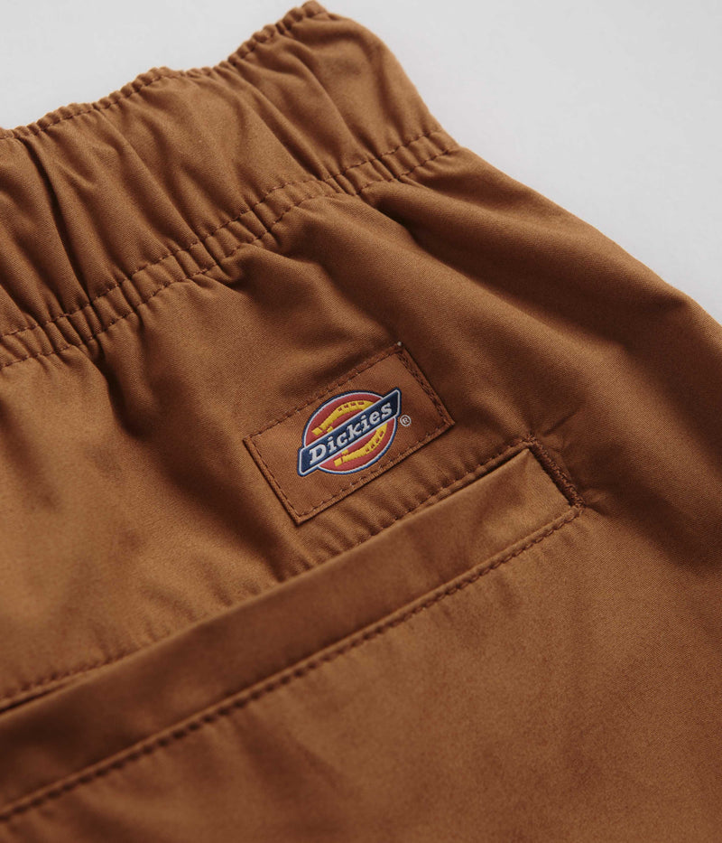 Dickies Fishersville Shorts in Mocha Bisque