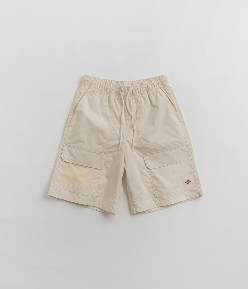 Dickies Fishersville Shorts in Whitecap Grey