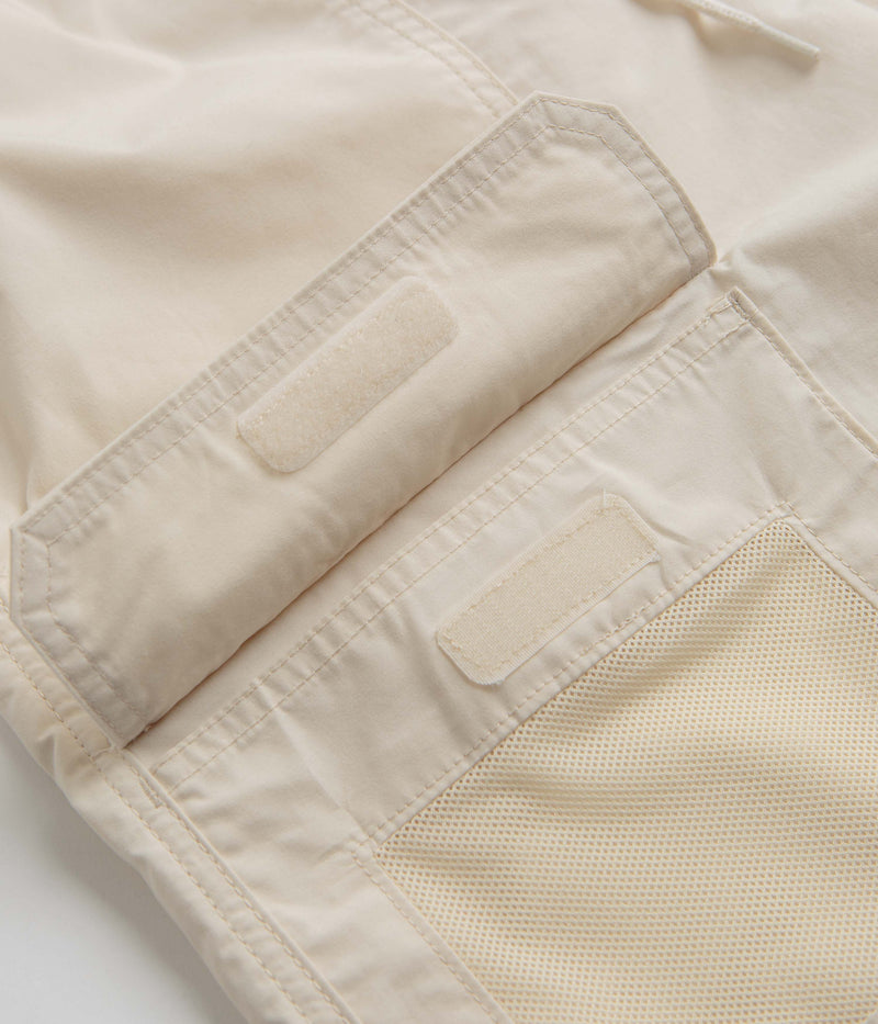 Dickies Fishersville Shorts in Whitecap Grey