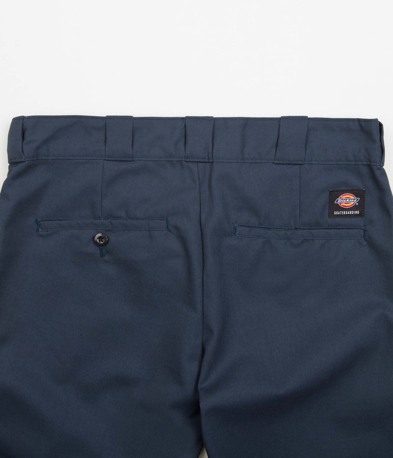 Dickies Flex Slim Fit Work Shorts in Air Force Blue