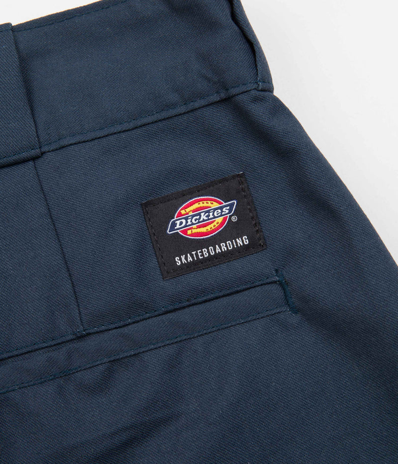 Dickies Flex Slim Fit Work Shorts in Air Force Blue