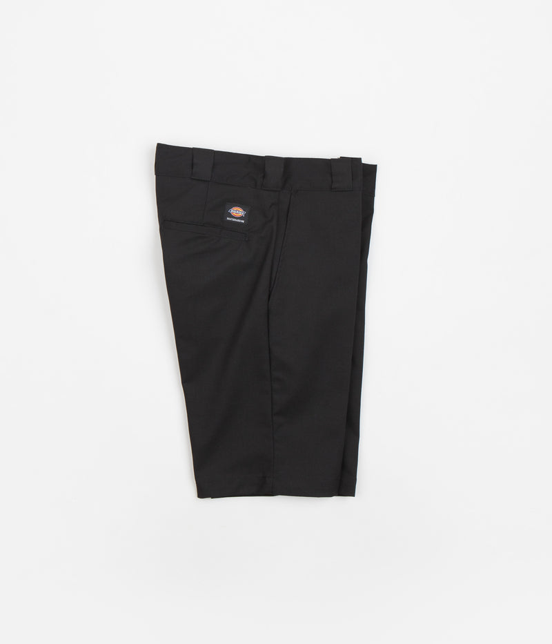 Dickies Flex Slim Fit Work Shorts in Black