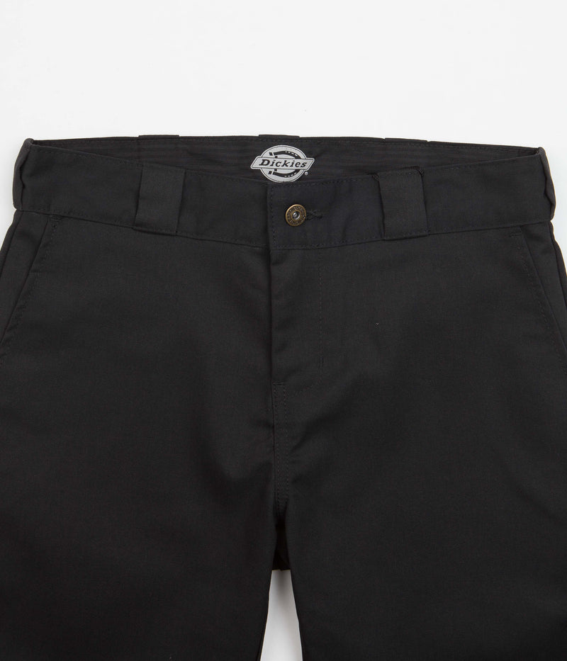 Dickies Flex Slim Fit Work Shorts in Black