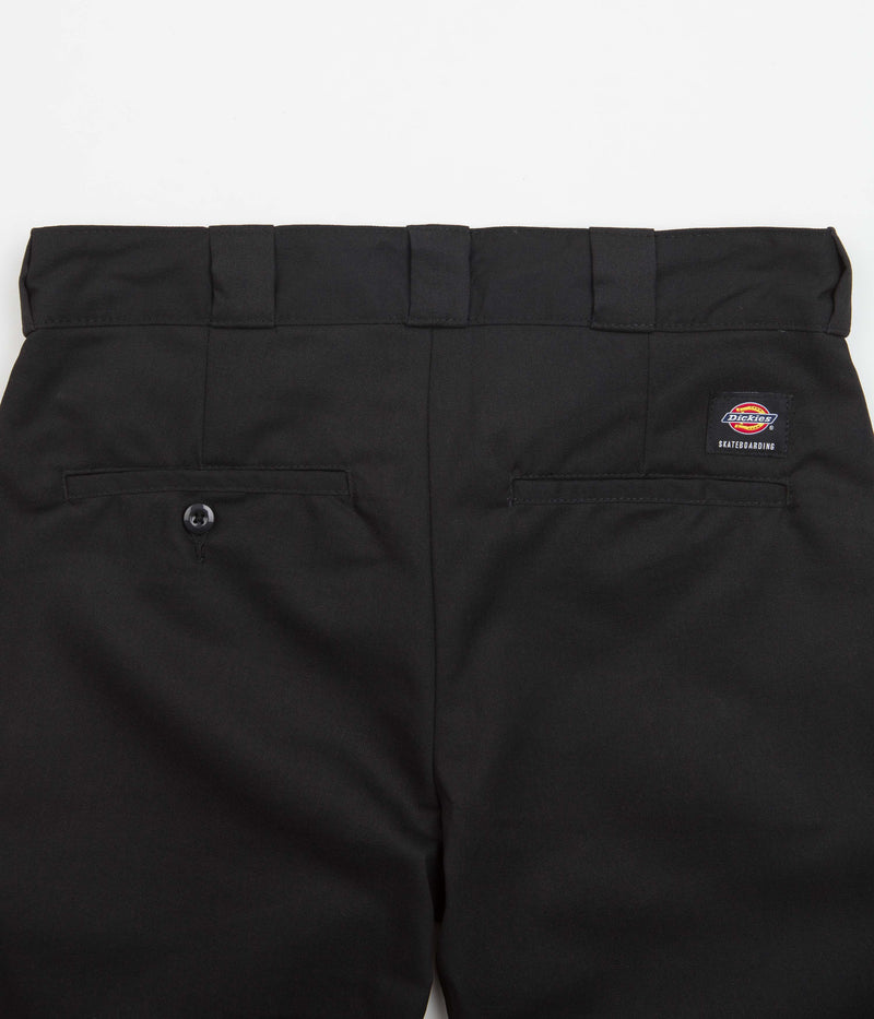 Dickies Flex Slim Fit Work Shorts in Black