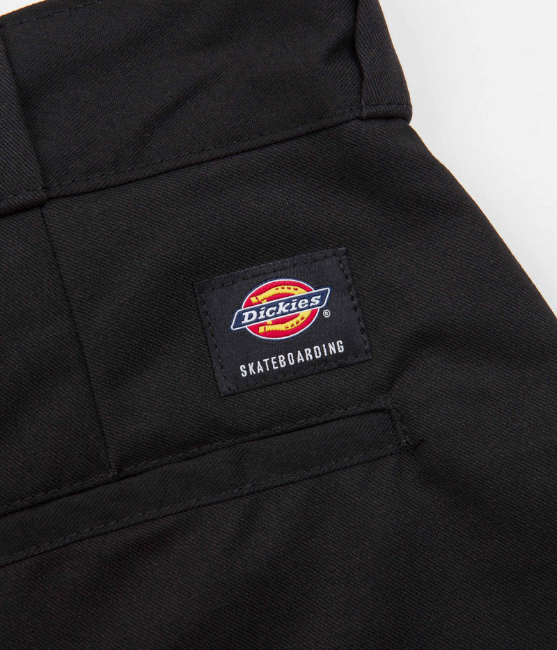 Dickies Flex Slim Fit Work Shorts in Black