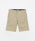 Dickies Flex Slim Fit Work Shorts in Khaki
