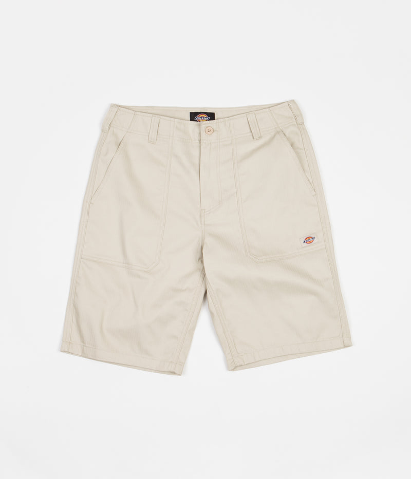 Dickies Funkley Shorts in Cement