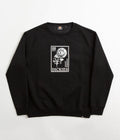 Dickies Garden Plain Sweatshirt in Black