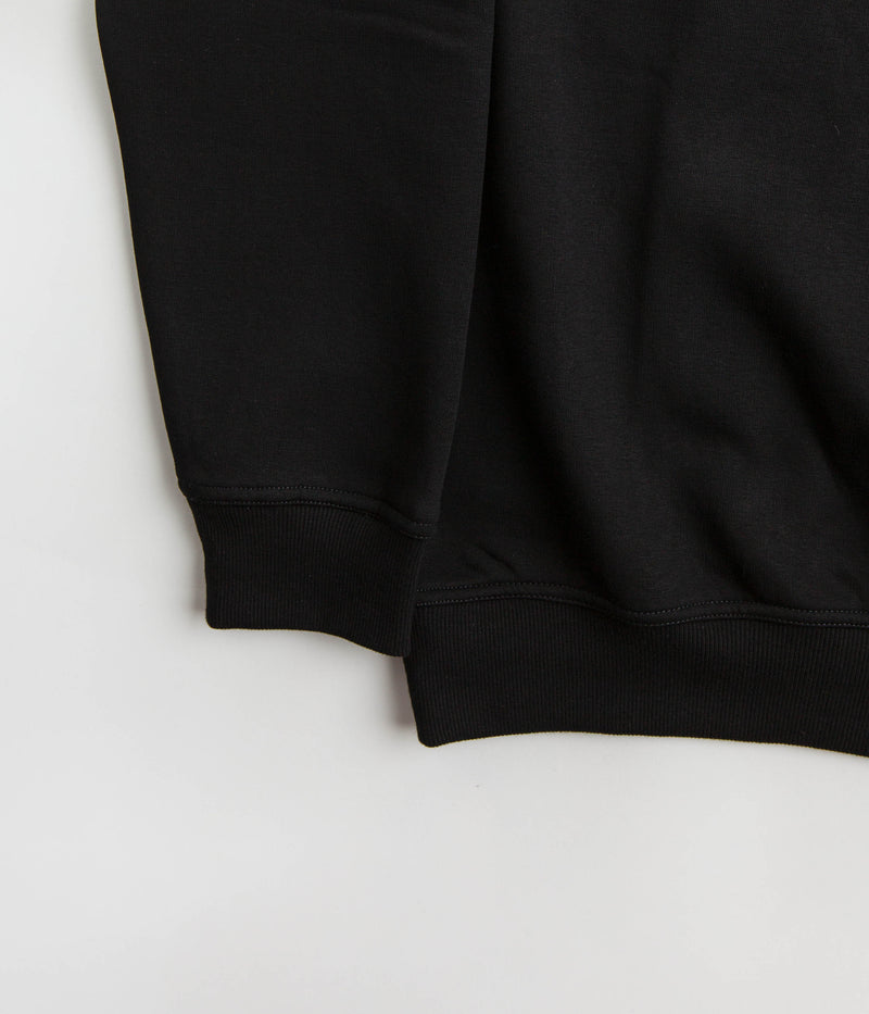 Dickies Garden Plain Sweatshirt in Black