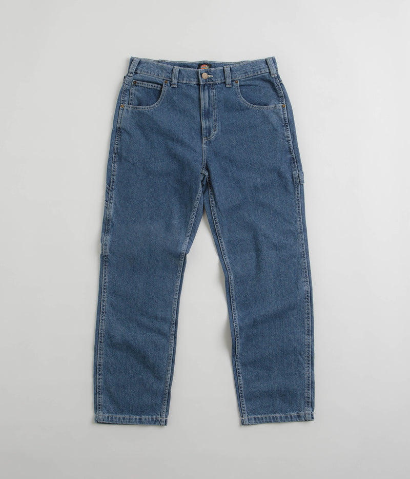 Dickies Garyville Jeans in Classic Blue