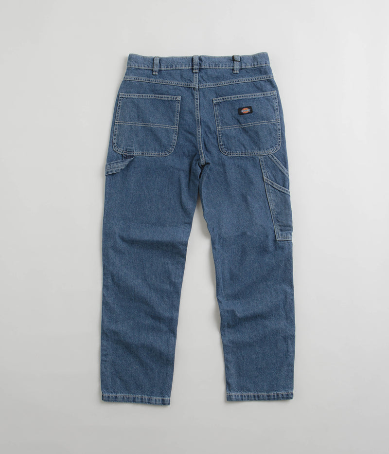 Dickies Garyville Jeans in Classic Blue