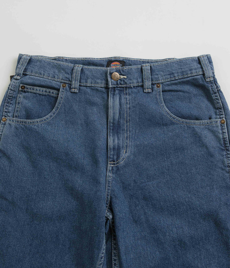 Dickies Garyville Jeans in Classic Blue