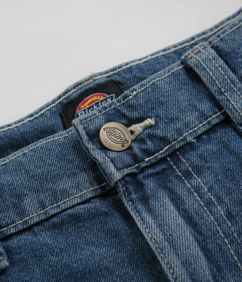 Dickies Garyville Jeans in Classic Blue
