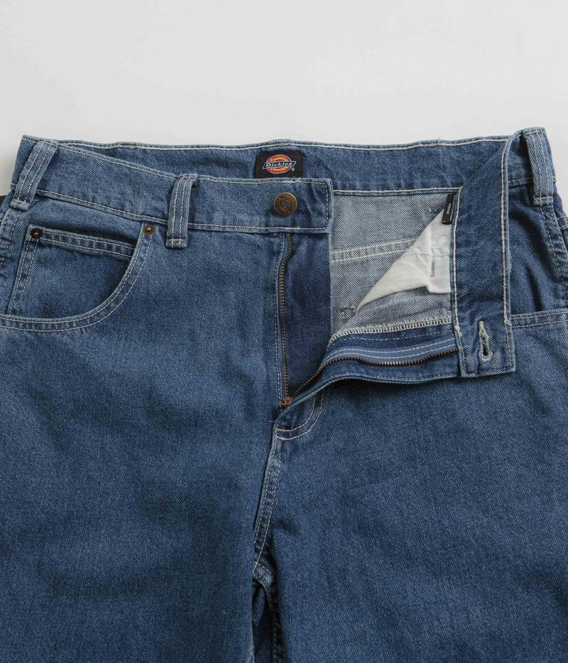 Dickies Garyville Jeans in Classic Blue