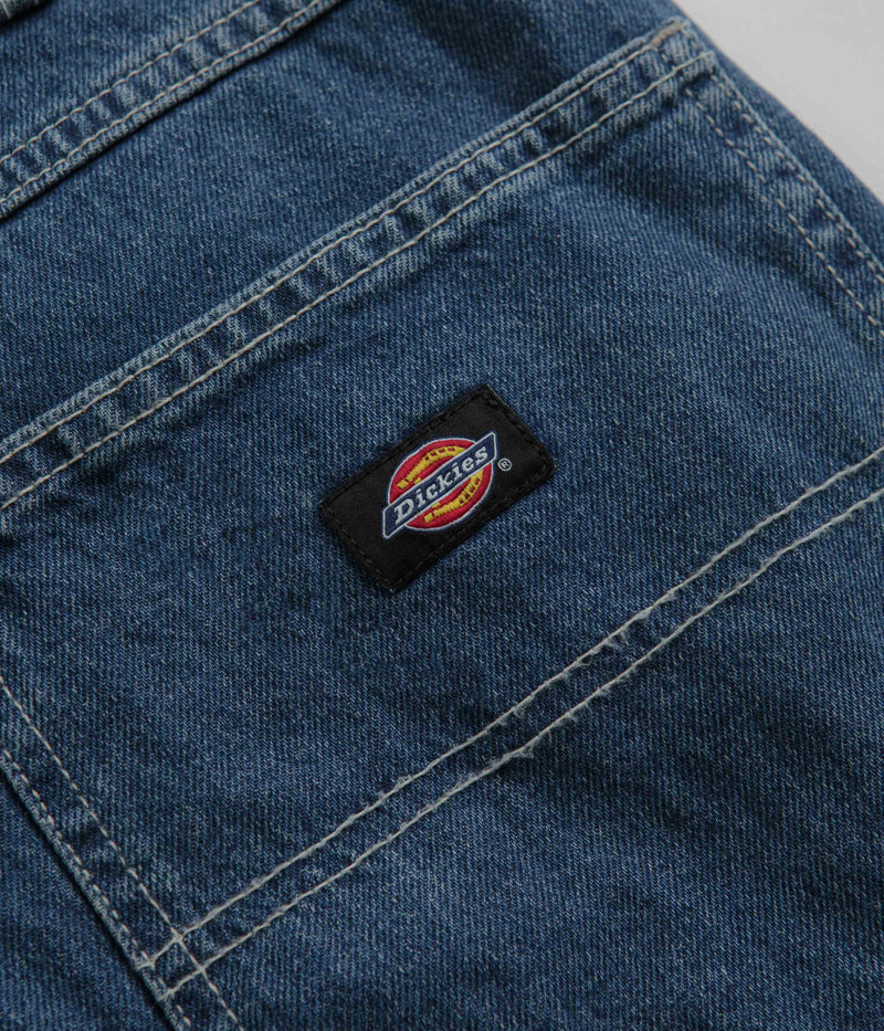 Dickies Garyville Jeans in Classic Blue