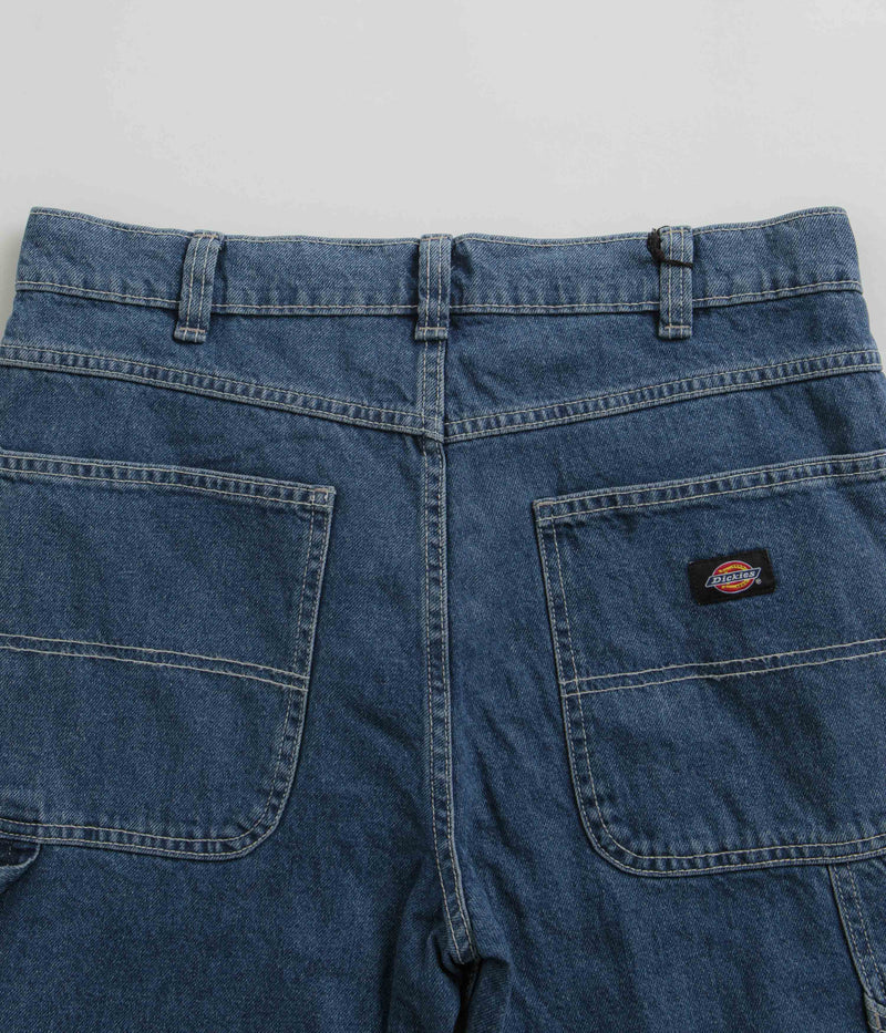 Dickies Garyville Jeans in Classic Blue