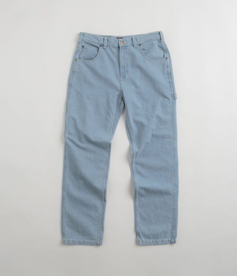 Dickies Garyville Jeans in Vintage Aged Blue