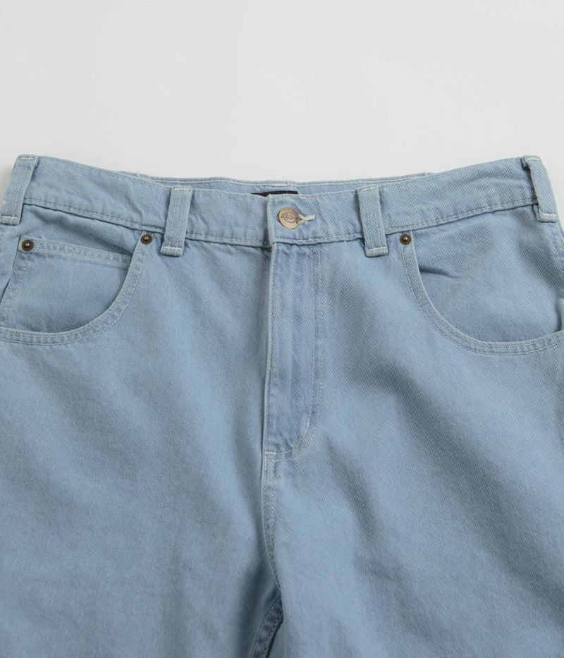 Dickies Garyville Jeans in Vintage Aged Blue