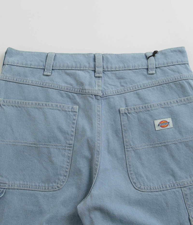 Dickies Garyville Jeans in Vintage Aged Blue