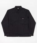 Dickies Glacier View Overshirt in Black