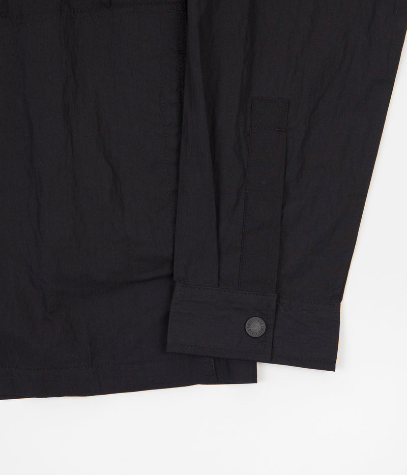 Dickies Glacier View Overshirt in Black