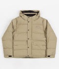 Dickies Glacier View Puffer Jacket in Khaki