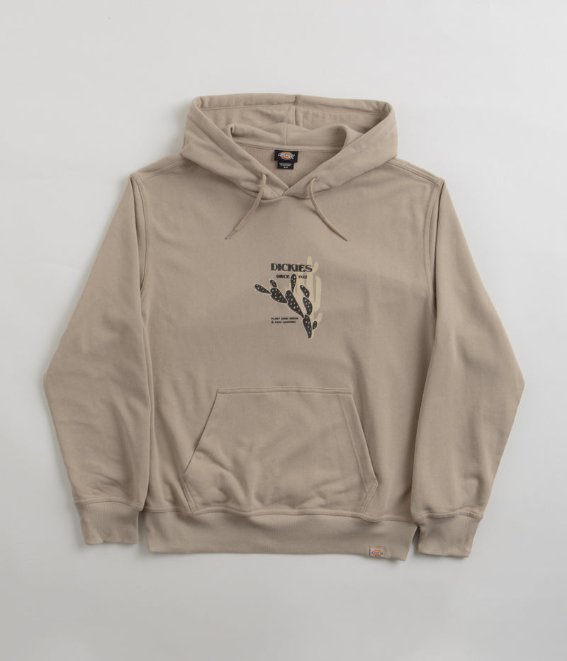 Dickies Herndon Hoodie in Sandstone