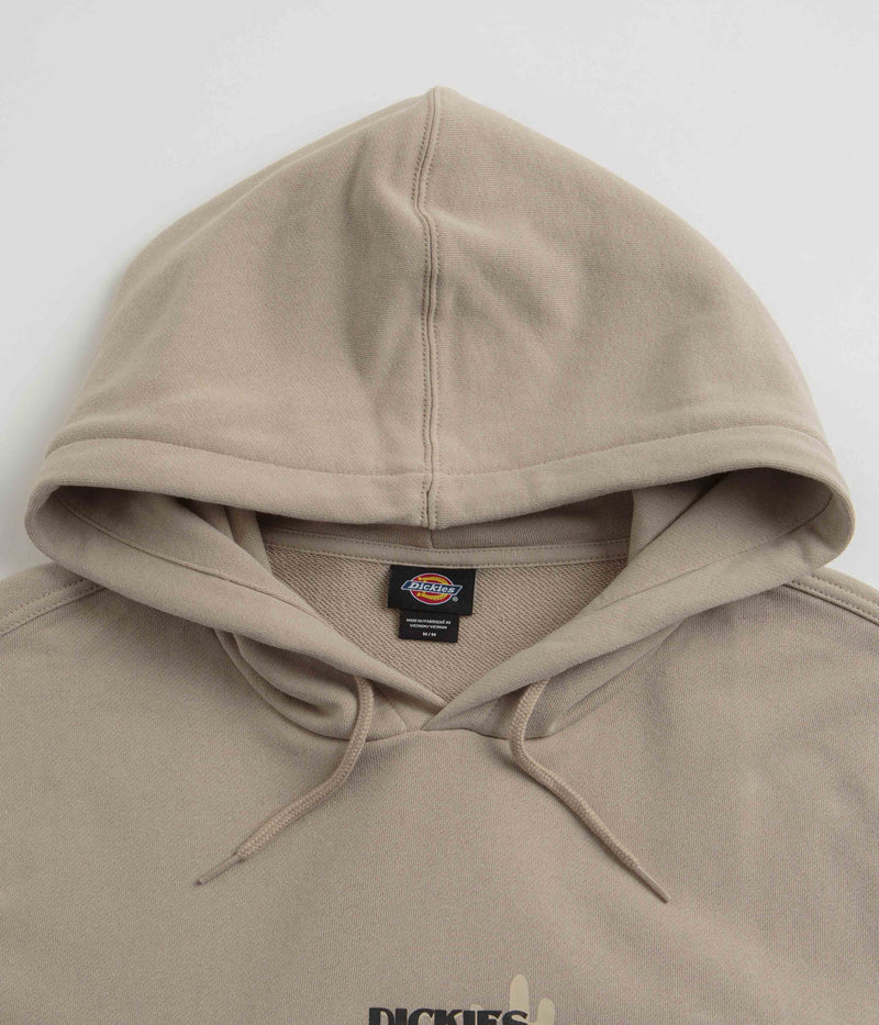 Dickies Herndon Hoodie in Sandstone