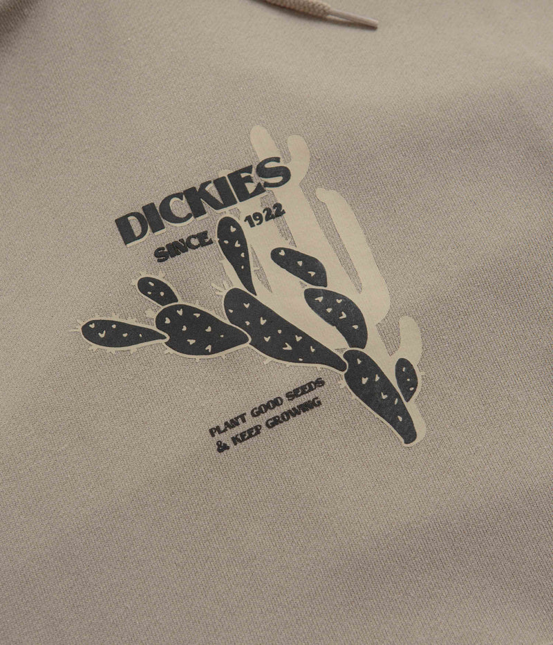 Dickies Herndon Hoodie in Sandstone