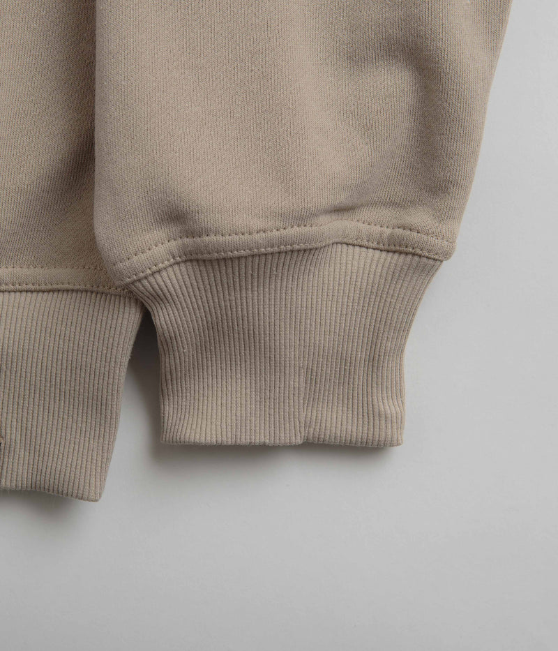 Dickies Herndon Hoodie in Sandstone