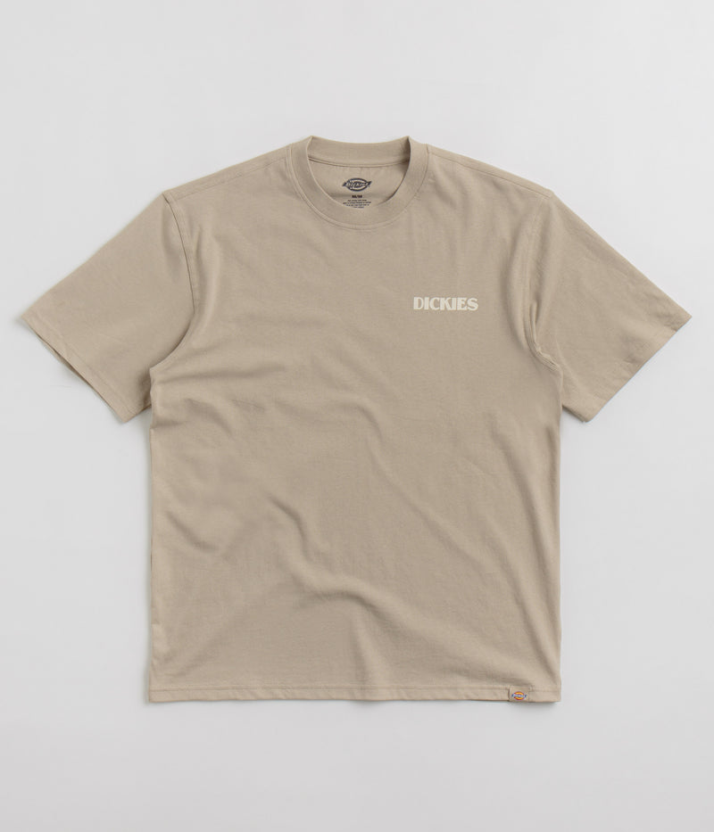 Dickies Herndon T-Shirt in Sandstone