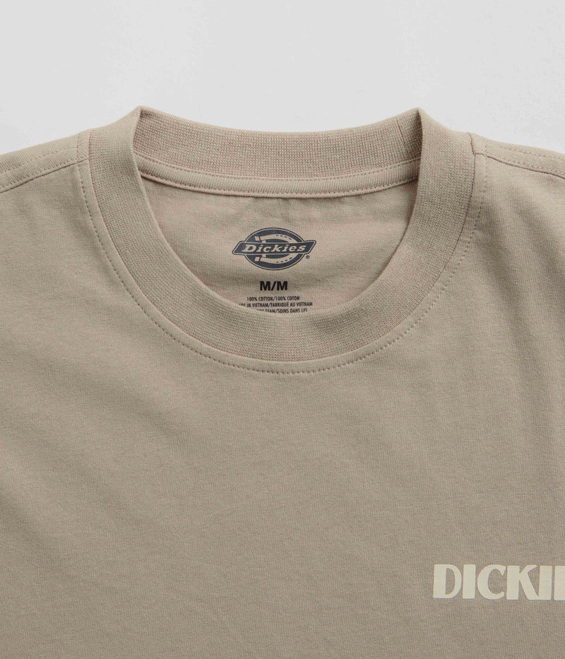 Dickies Herndon T-Shirt in Sandstone