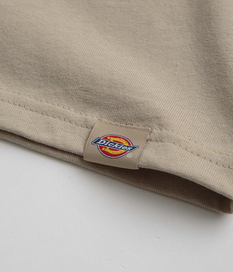 Dickies Herndon T-Shirt in Sandstone