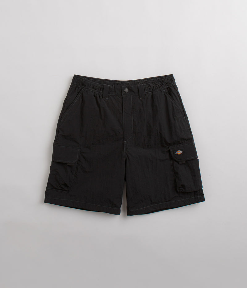Dickies Jackson Cargo Shorts in Black