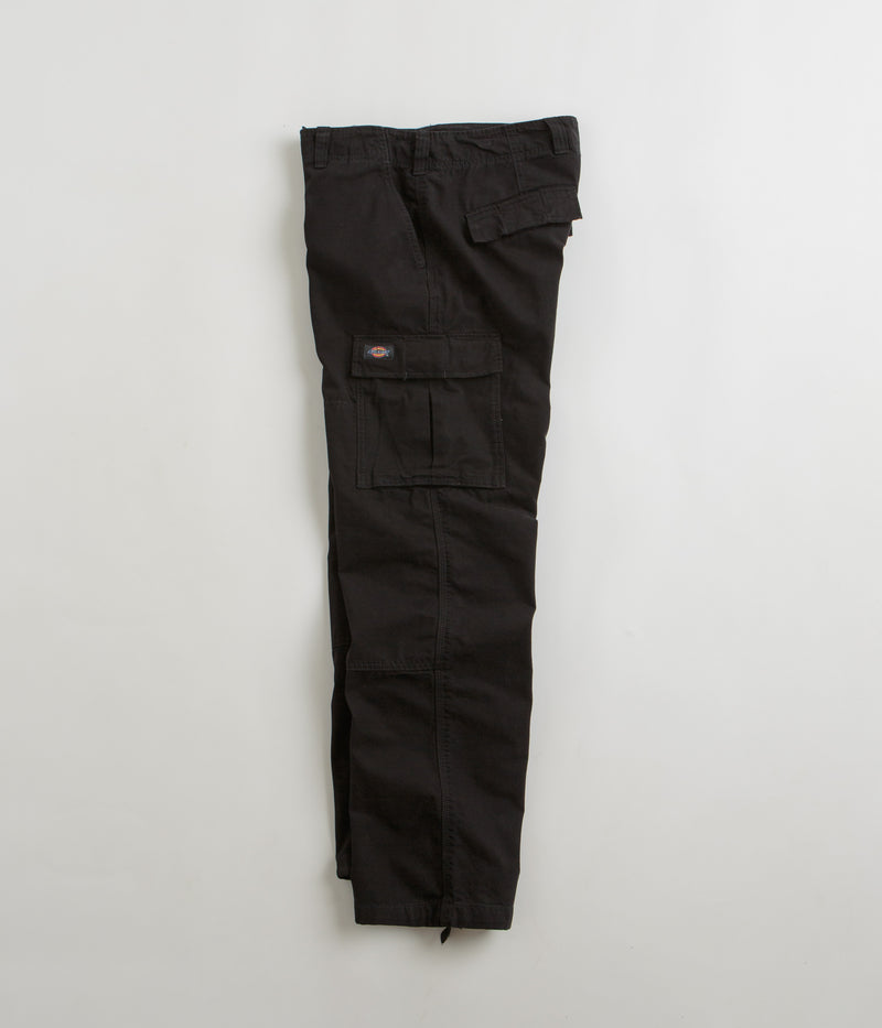 Dickies Johnson Cargo Pants in Black
