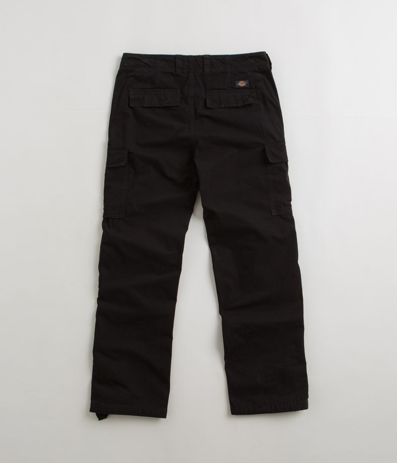 Dickies Johnson Cargo Pants in Black