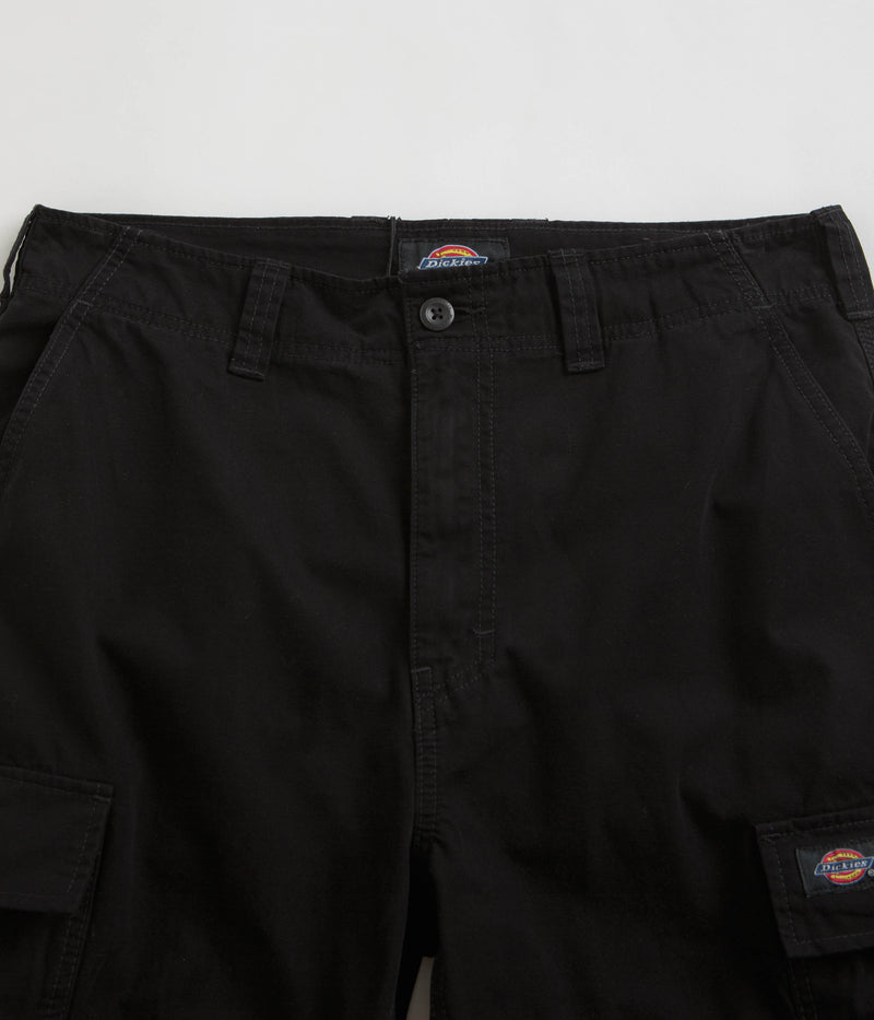 Dickies Johnson Cargo Pants in Black