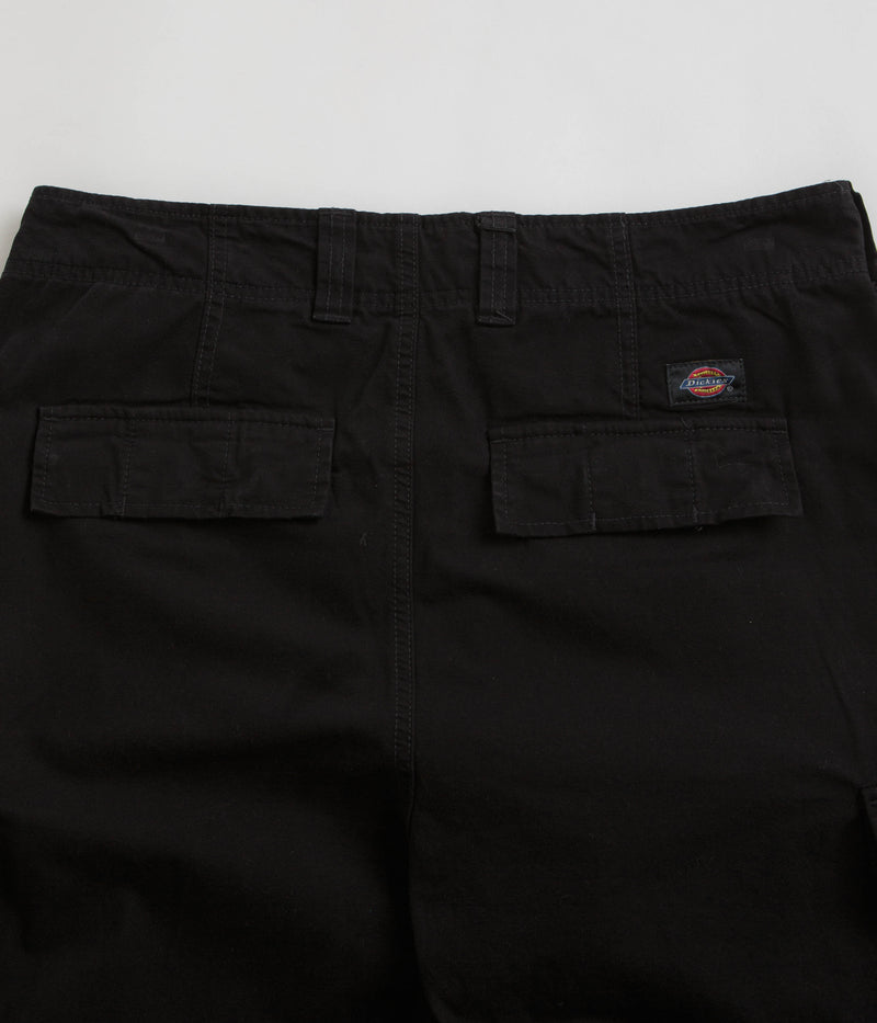Dickies Johnson Cargo Pants in Black