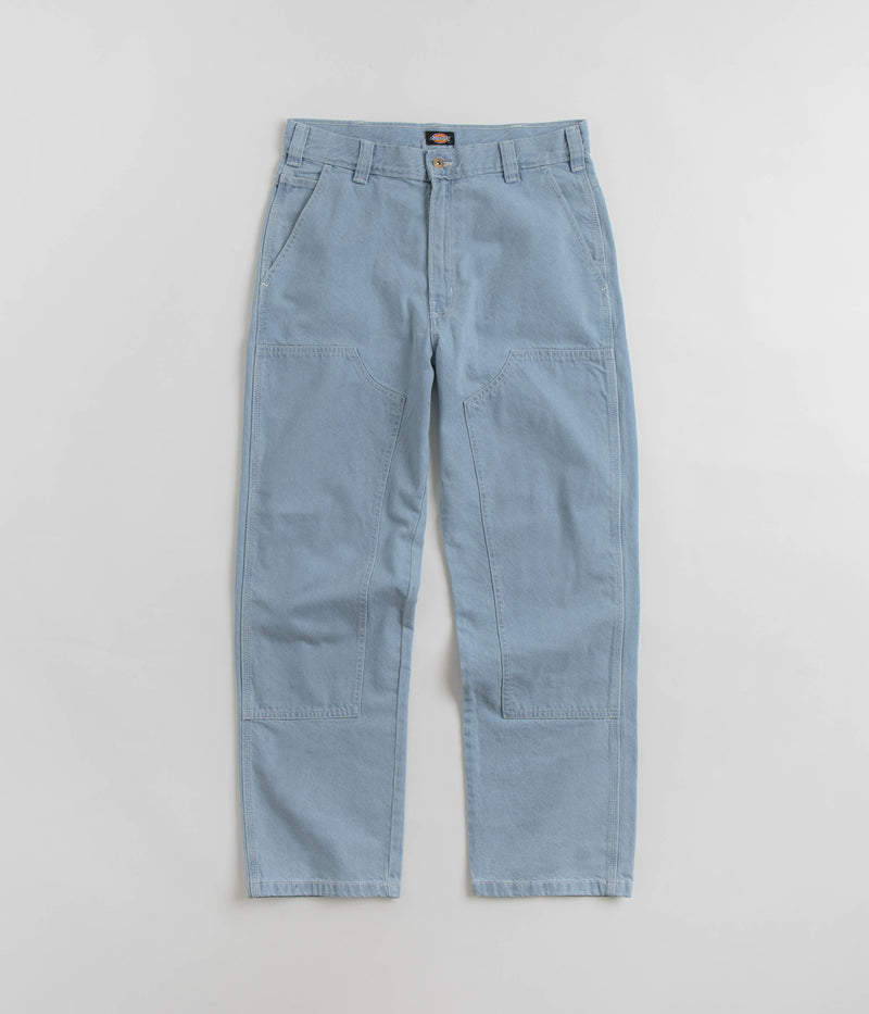 Dickies Madison Double Knee Jeans in Vintage Aged Blue
