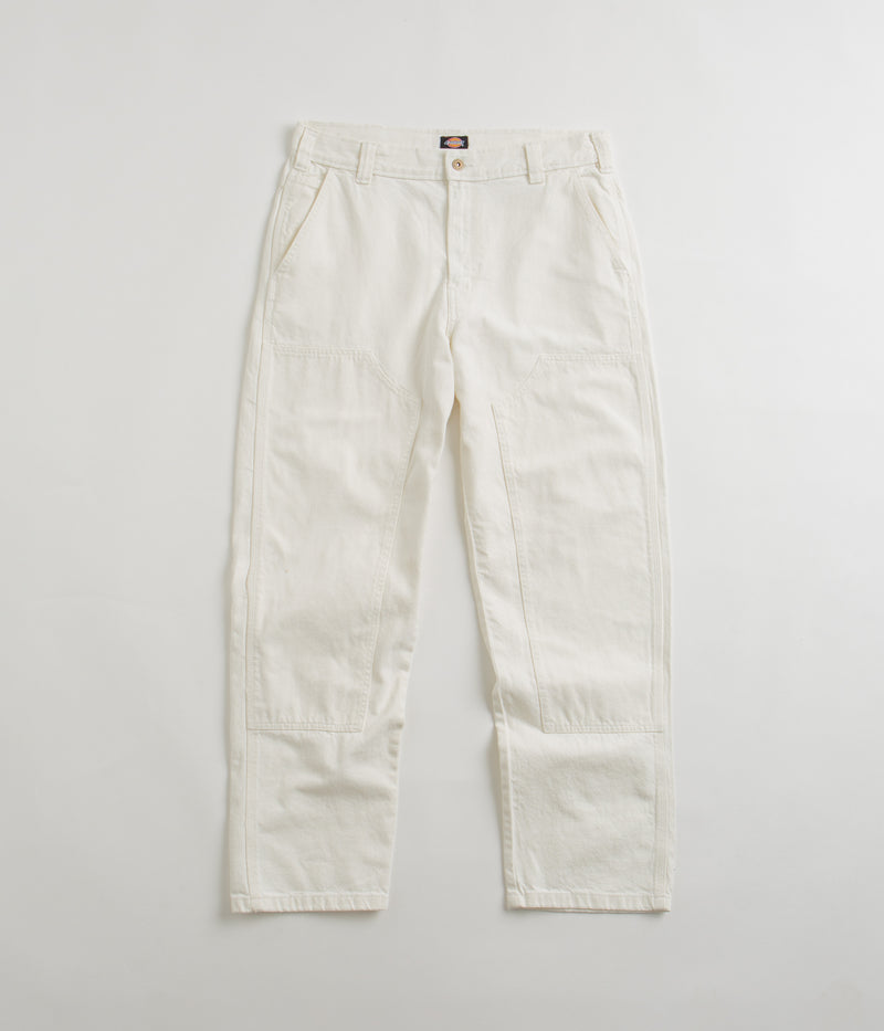 Dickies Madison Double Knee Jeans in White