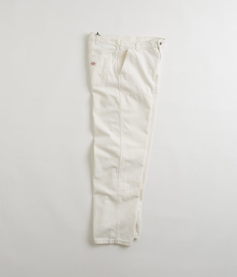 Dickies Madison Double Knee Jeans in White