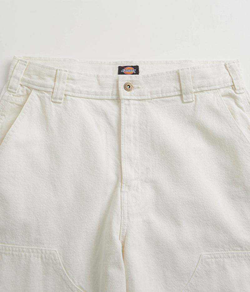Dickies Madison Double Knee Jeans in White