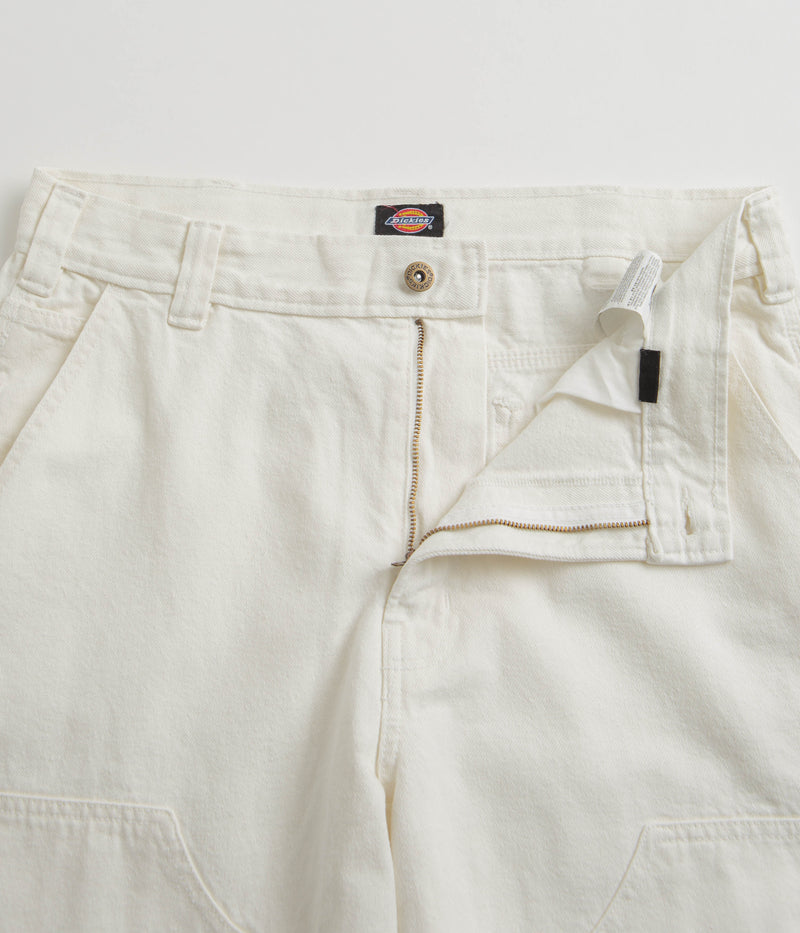 Dickies Madison Double Knee Jeans in White